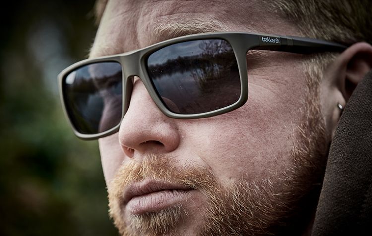 Снимка на ОЧИЛА ЗА РИБОЛОВ TRAKKER CLASSIC SUNGLASSES