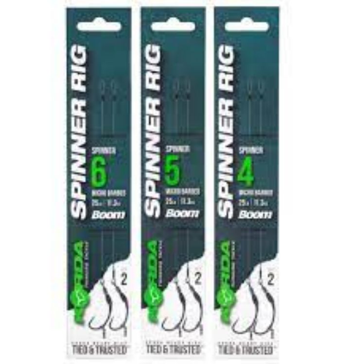 Снимка на Готов монтажи Korda - Spinner Rig