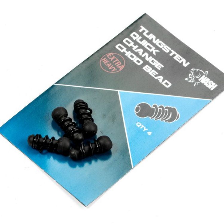 Снимка на Монтаж за чод риг  NASH TUNGSTEN QUICK CHANGE CHOD BEAD