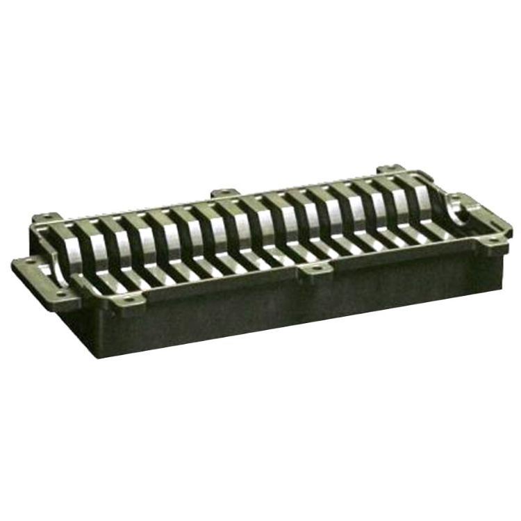 Снимка на Приставка за семена за трошачка RidgeMonkey Advanced Boilie Crusher Particle Plate