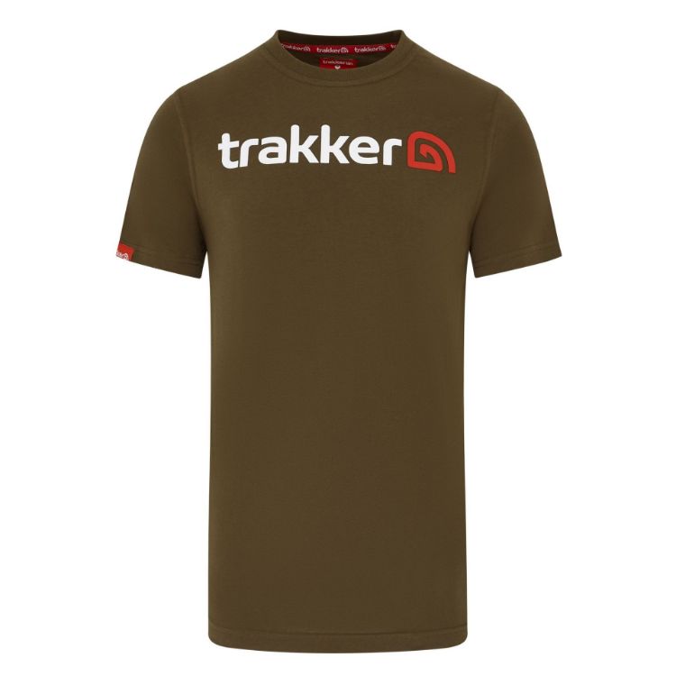 Снимка на Тениска TRAKKER CR LOGO T-SHIRT 