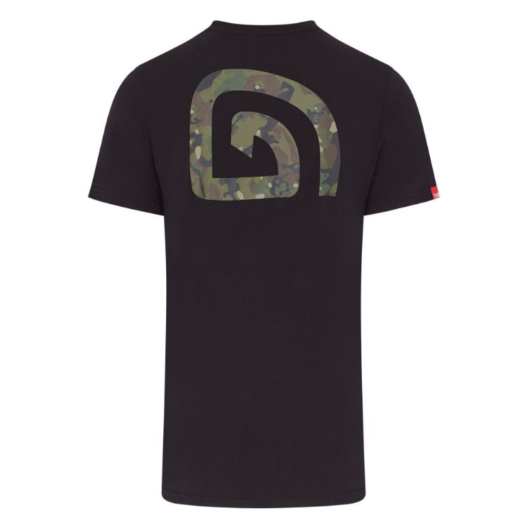 Снимка на Тениска Trakker CR Logo Black T-shirt
