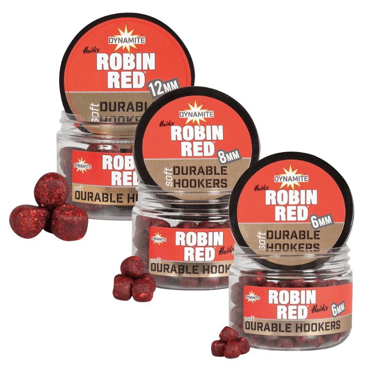 Снимка на Пелети за стръв Dynamite Baits Durable Hook Pellet
