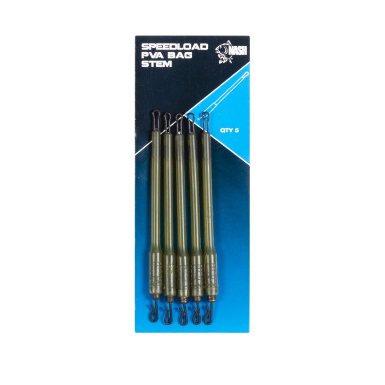 Снимка на Тръбички за PVA торби Nash Speedload PVA Bag Stem