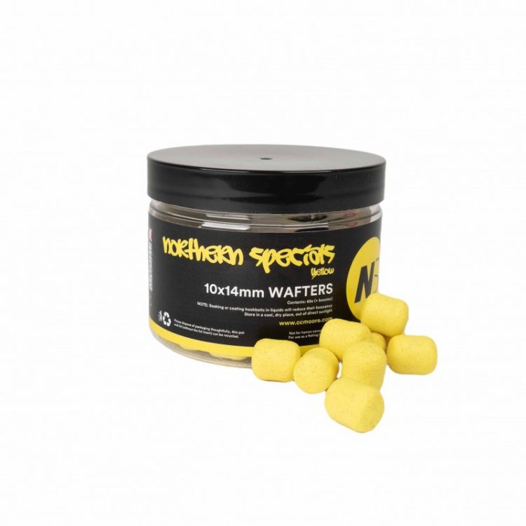 Снимка на Уафтър дъмбели CC Moore NORTHERN SPECIALS WAFTERS