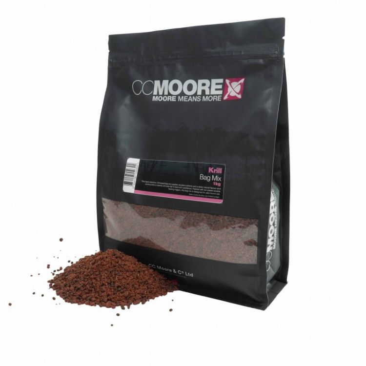 Снимка на PVA микс CC Moore KRILL PVA BAG MIX