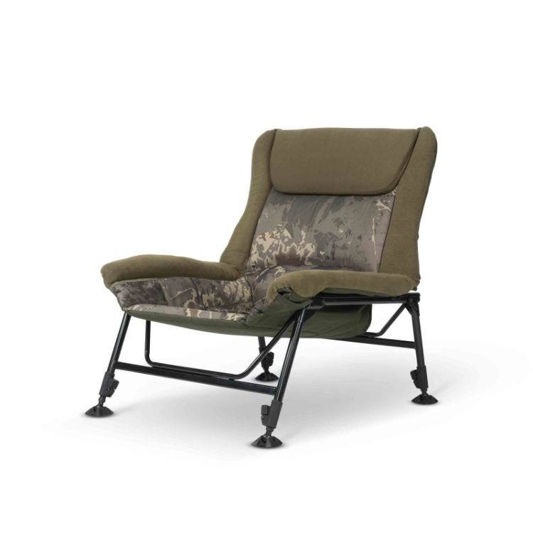 Снимка на Стол Nash Indulgence Emperor Chair Camo
