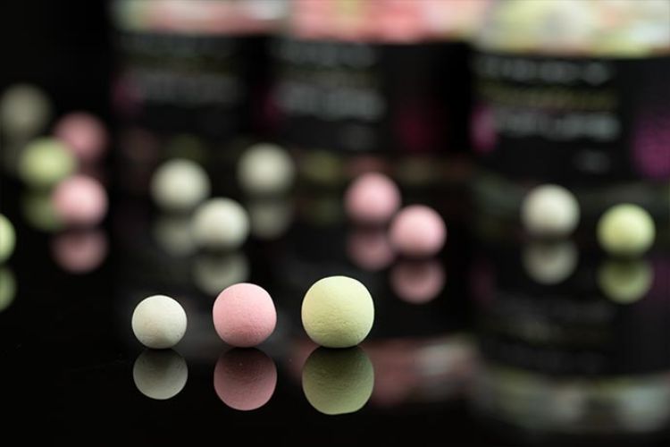 Снимка на Плуващи топчета Sticky Baits Signature Pop-Ups Mixed