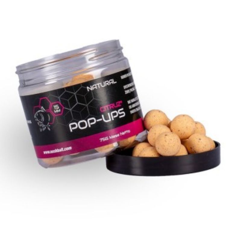Снимка на Плуващи топчета Nash Citruz Pop Ups
