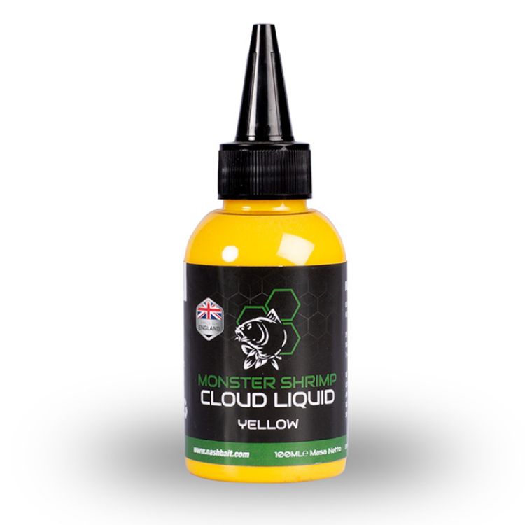 Снимка на Пушек Nash Monster Shrimp Cloud Liquid