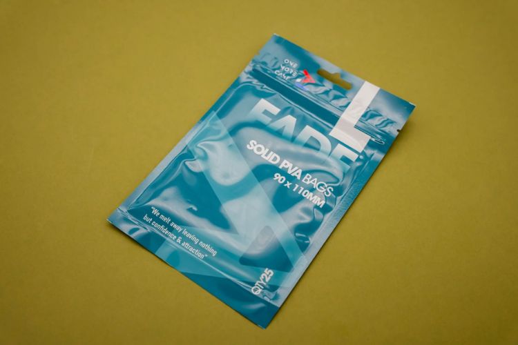 Снимка на Пва торби ONE MORE CAST FADE SOLID PVA BAGS