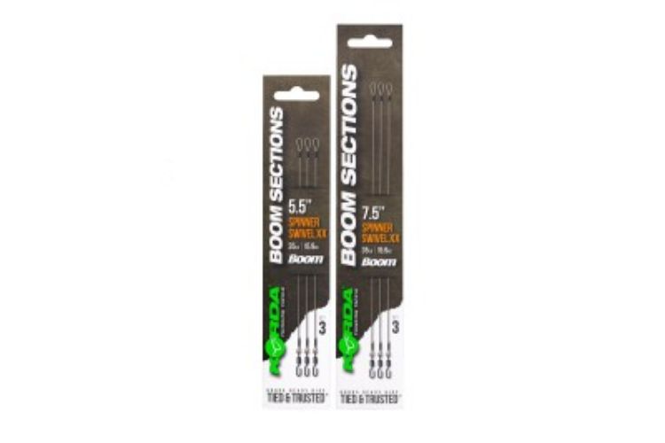 Снимка на Готов монтаж Korda - Booms Spinner Swivel XX 