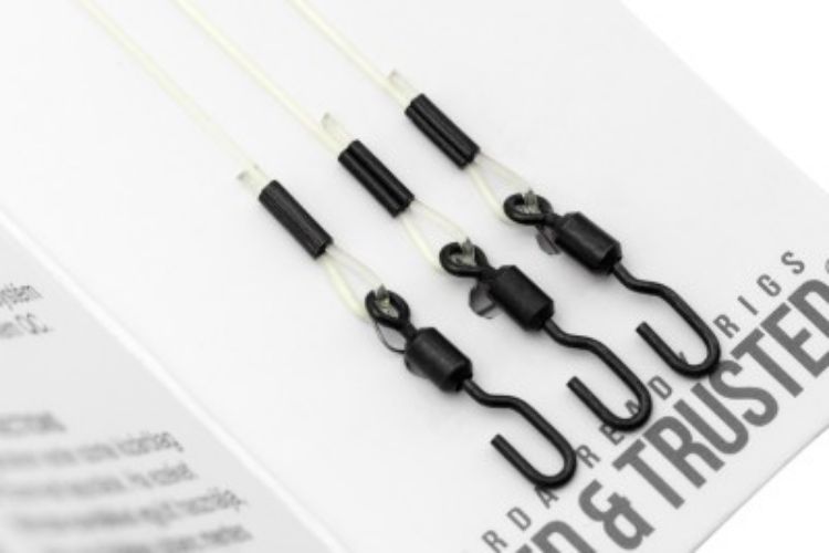 Снимка на Готов монтаж Korda - Booms Spinner Swivel XX 