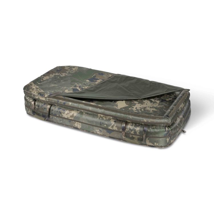 Снимка на Надуваема Люлка  Nash Carp Care Air Cradle Camo
