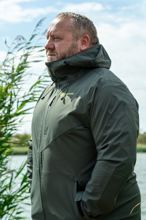 Снимка на Яке RidgeMonkey APEarel ThermaPro Waterproof Shell Coat