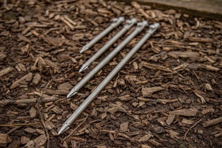 Снимка на Колче SOLAR P1 PRO-LOC ANTI-TWIST BANKSTICK