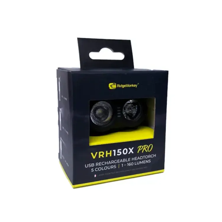 Снимка на Челник RidgeMonkey VRH150X PRO