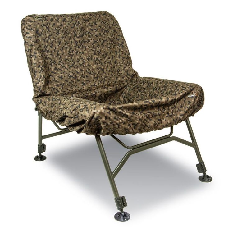 Снимка на Покривало за стол Solar SP C-Tech Sofa Chair Cover