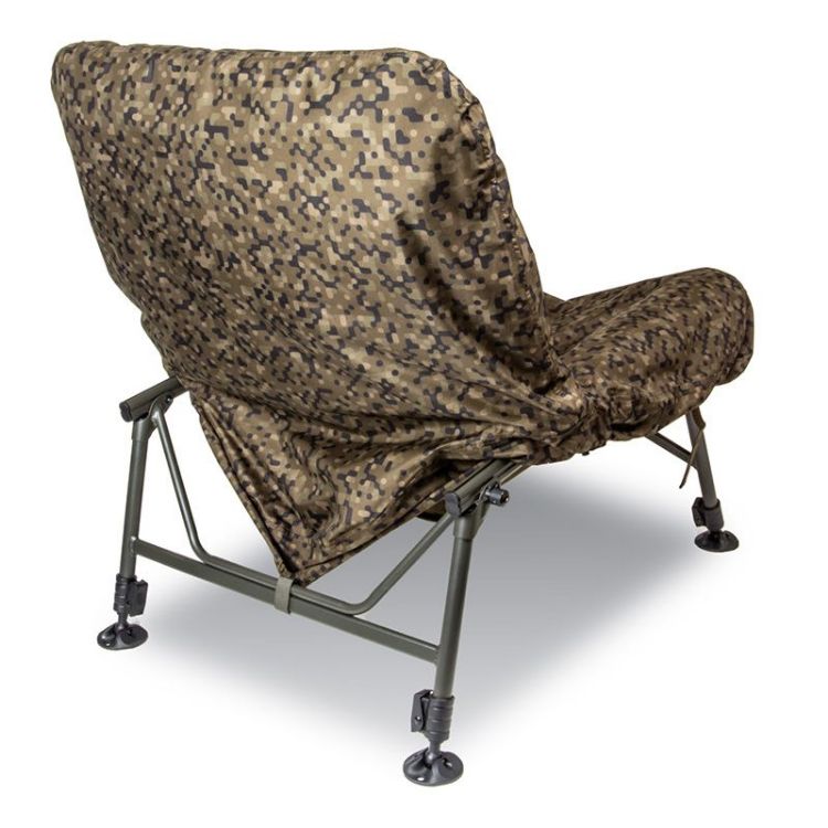Снимка на Покривало за стол Solar SP C-Tech Sofa Chair Cover