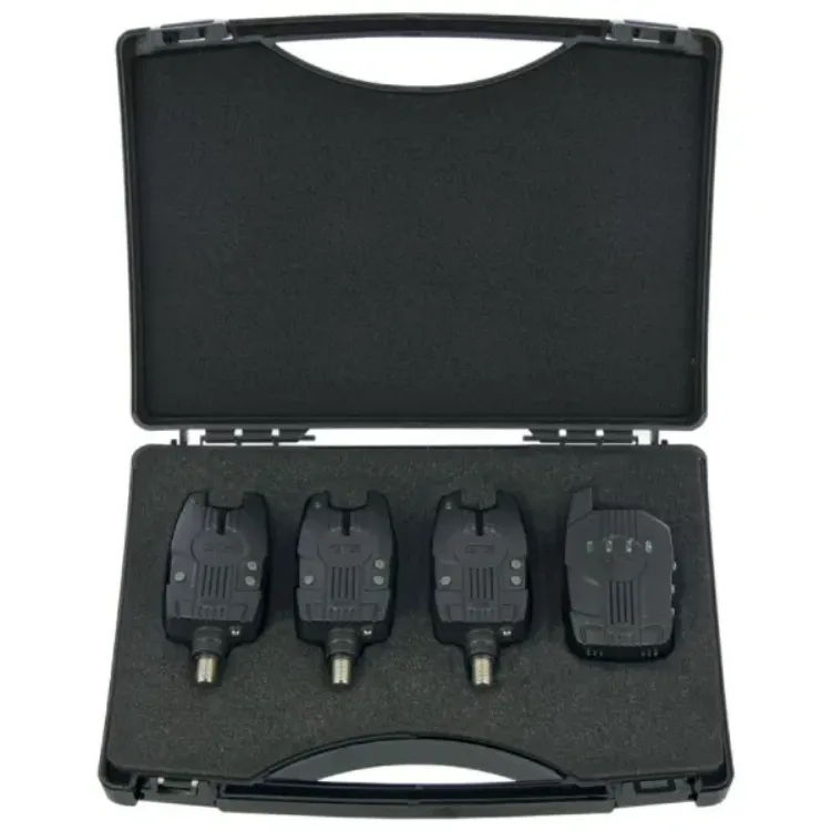 Снимка на Сигнализатори NGT GTS Pro 3pc Wireless Alarms