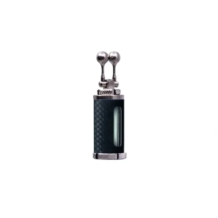 Снимка на Глава за обтегач Solar Tackle Carbon Indicator Head Large with Stainless Hanga Ball Line Clip