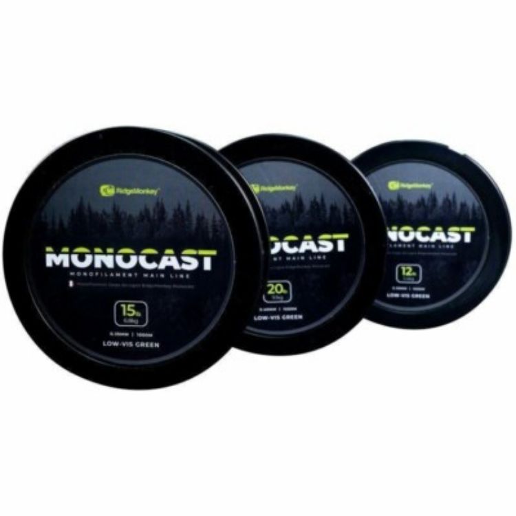 Снимка на Влакно RidgeMonkey Monocast 1000m