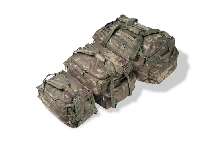 Снимка на Сак Nash Subterfuge Duffel Bag