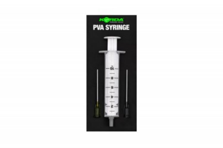 Снимка на Спринцовка за PVA торби Korda PVA BAG SYRINGE