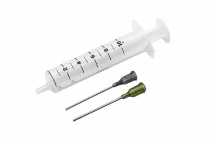 Снимка на Спринцовка за PVA торби Korda PVA BAG SYRINGE