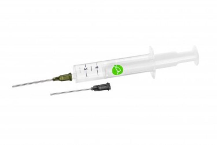 Снимка на Спринцовка за PVA торби Korda PVA BAG SYRINGE