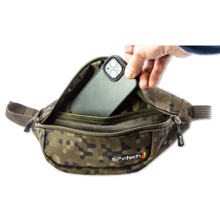 Снимка на Чанта SOLAR SP C-TECH BUM BAG
