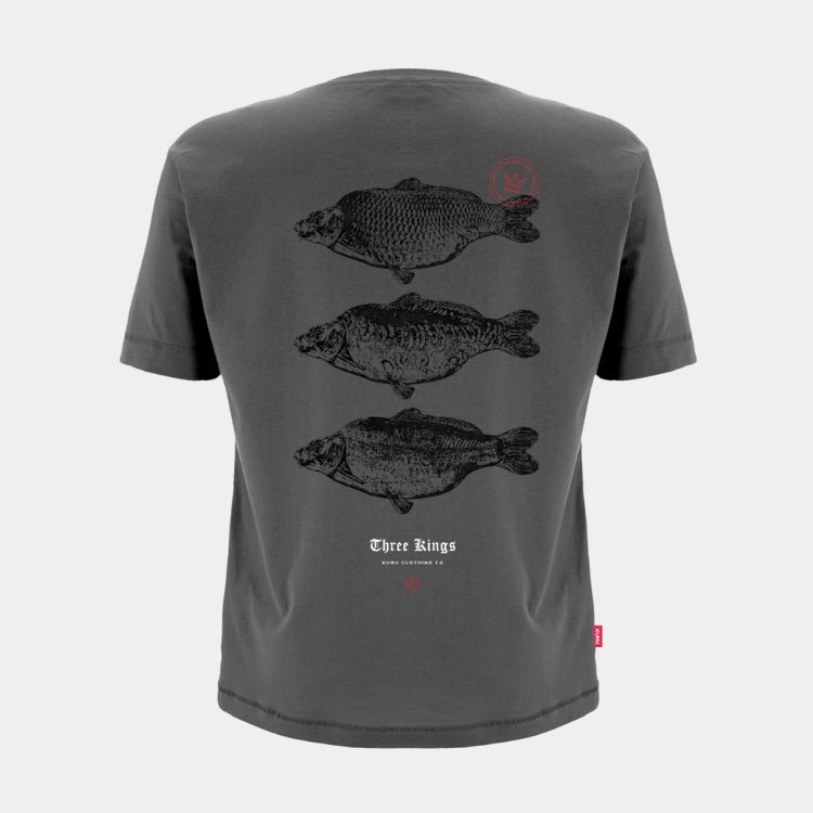 Снимка на Тениска Kumu 3 Kings Tee