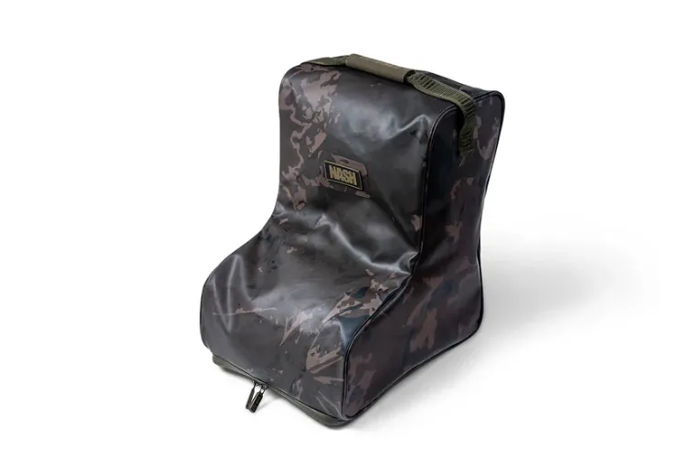 Снимка на Чанта за ботуши или гащеризон Nash Subterfuge Waterproof Wader & Boot bag