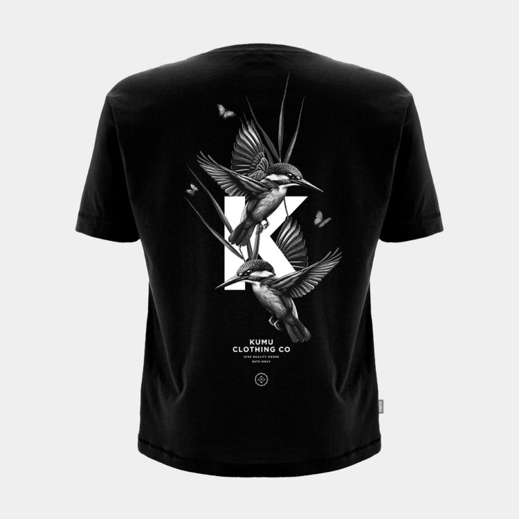 Снимка на Тениска KUMU High Dive Tee