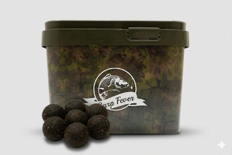 Снимка на Протеинови топчета Carp Fever MONSTERCRAB SUPREME BUCKET 20mm/ 5kg.