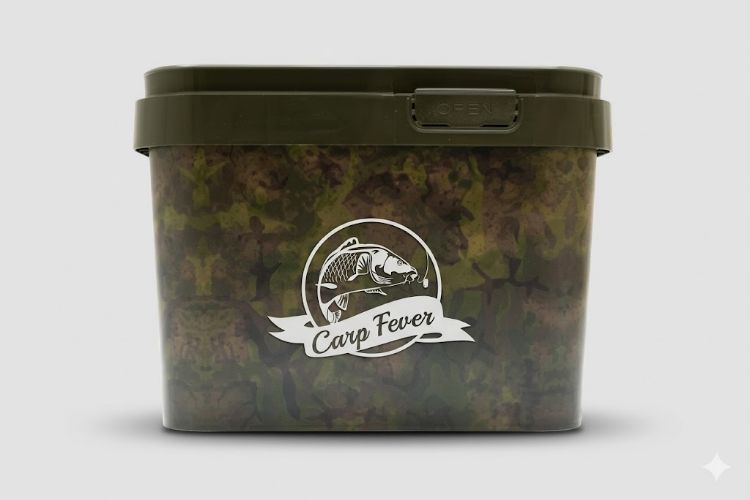 Снимка на Протеинови топчета Carp Fever MONSTERCRAB SUPREME BUCKET 20mm/ 5kg.