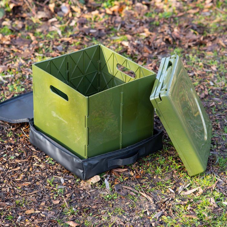 Снимка на Тоалетна RidgeMonkey CoZee Compact Toilet